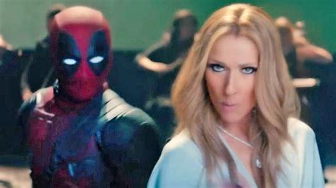 Deadpool 2: Celine Dion Ashes music video features Ryan 